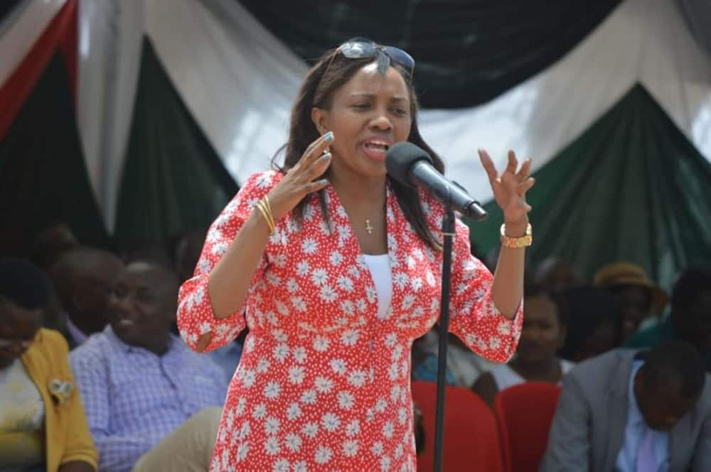 Liwe liwalo lakini lazima Ruto apewe yake kumi, Susan Kihika asema