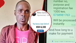 Police Arrest Kisii Man Using Mike Sonko's Identity to Defraud Kenyans in Fake Loan Offers