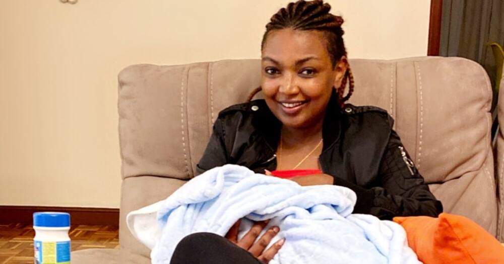 Samidoh, Baby Mama Karen Nyamu Share Encouraging Godly Quotes, Ignite Reactions