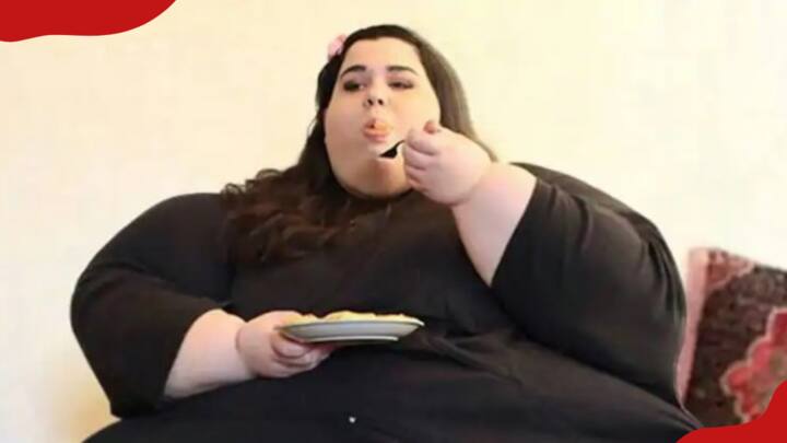 Amber Rachdi Now: From My 600-lb Life To An Instagram Influencer - Tuko 