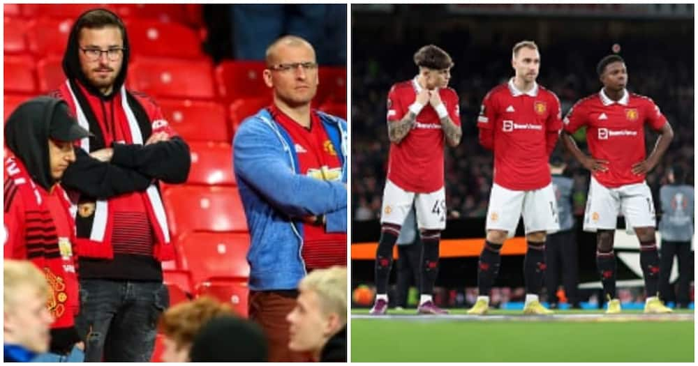 "Wameshinda Lakini ni Kama Wamepoteza": Man United Wamwaga Machozi Nchini Uhispania