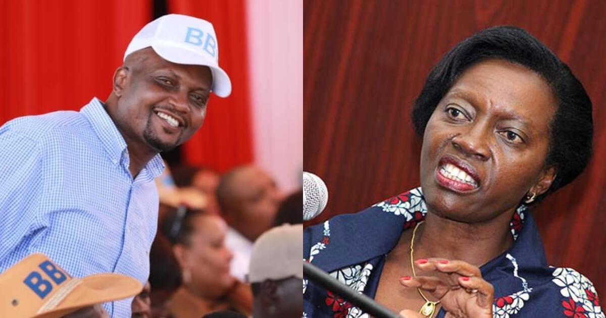 Moses Kuria Endorses Martha Karua's Deputy Presidency: "She Doesn't ...