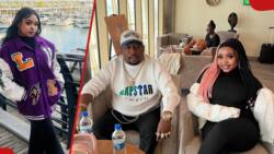 Mike Sonko's Daughter Sandra Claims Parents Want 5 Lions, 3 Choppers, 22 Bentleys as Her Dowry