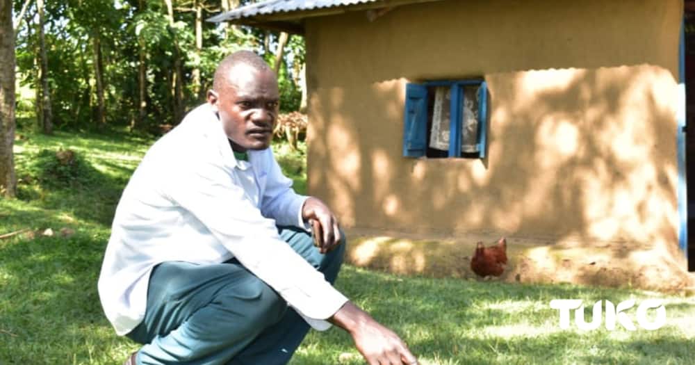 Kakamega Man Puzzled after Seeing His Young Daughter Who 'Died' in 2020: "Wife Told Me She Passed"