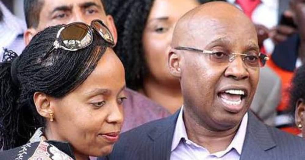 Irene Nzisa Wanjigi is another woman who could be Kenya's first lady.