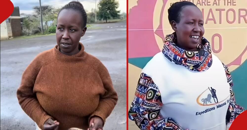 Ann Jepkoech Keter, woman who went viral for her Geography knowledge awarded free holiday treat.