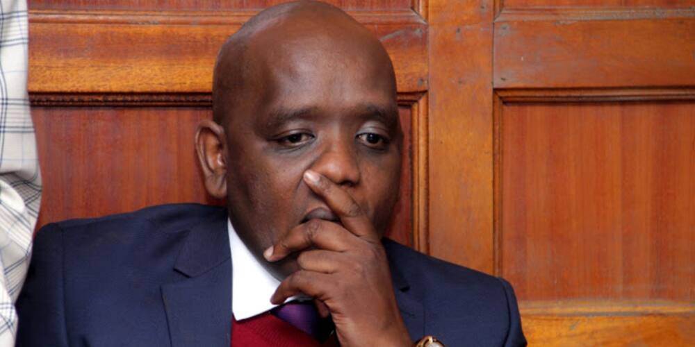 Dennis Itumbi atimuliwa Ikulu