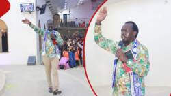 South Sudanese Prophet Anoints Church Members Through Dance: "More Grace"