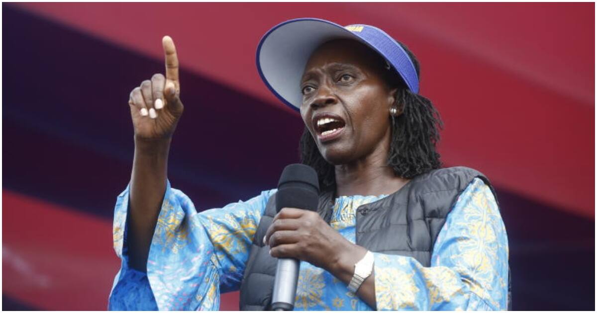 Martha Karua: Ushindi Wetu Umeahirishwa Ila Unakuja Nyumbani - Tuko.co.ke