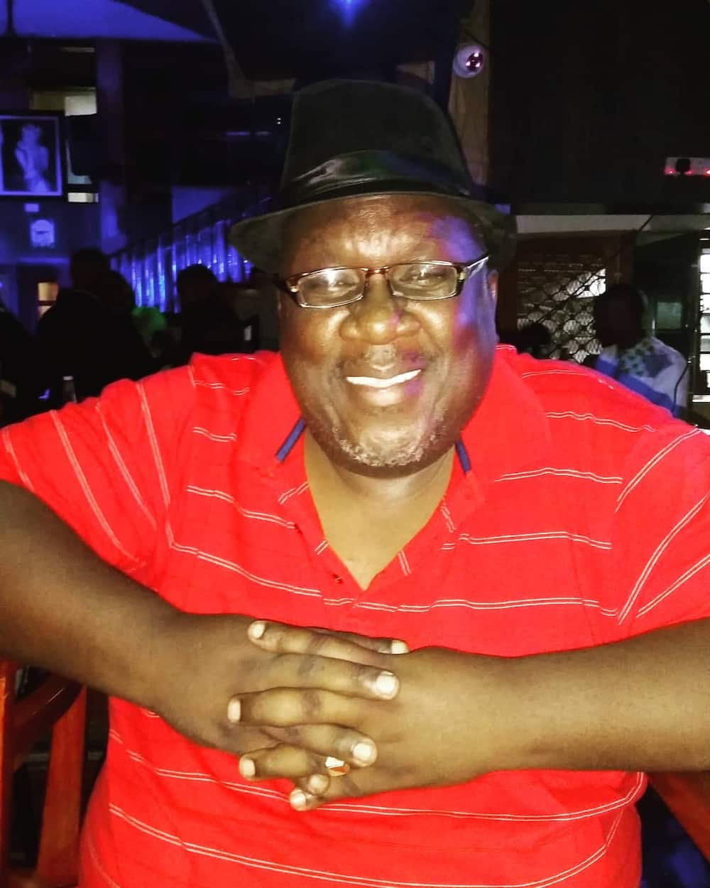 Papa Shirandula:9 photos of actor Charles Bukeko who charmed Kenyans hearts