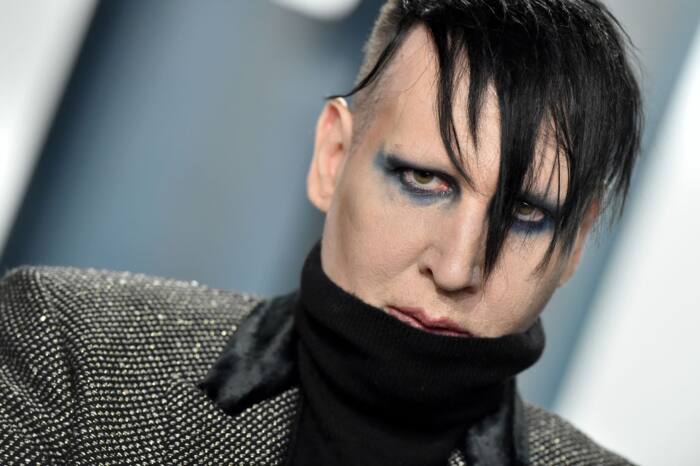 10 Marilyn Manson Pictures Without Makeup