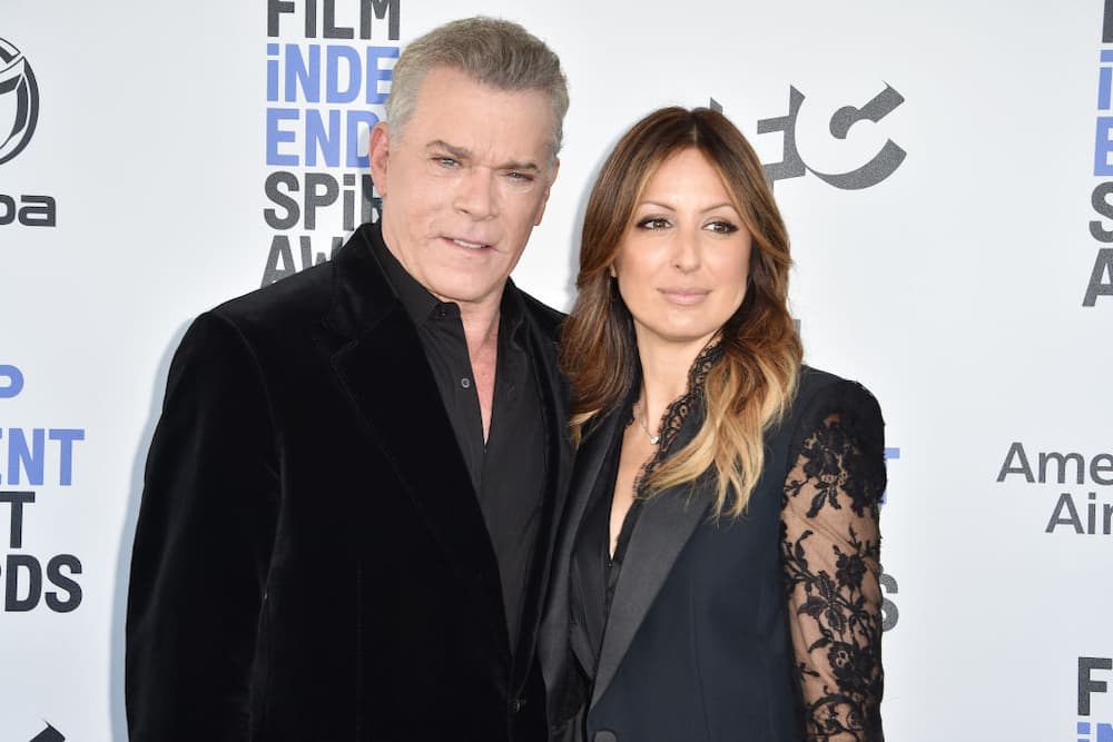 What disease does Ray Liotta have