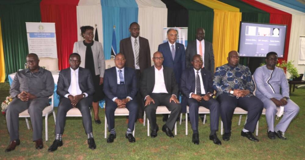 DRC affirms the desire to Join East African Community.