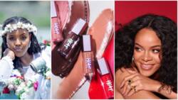 Nikita Kering to Lead Singer Rihanna's Fenty Cosmetic Campaign in Kenya