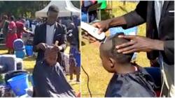 Kisii: Form One Students Joining Kereri Girls Forced to Shave Their Hair during Admission
