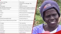 Kenyans to Spoil West Pokot Lady with Smartphone, New Outfits on Grand Entry to Nairobi