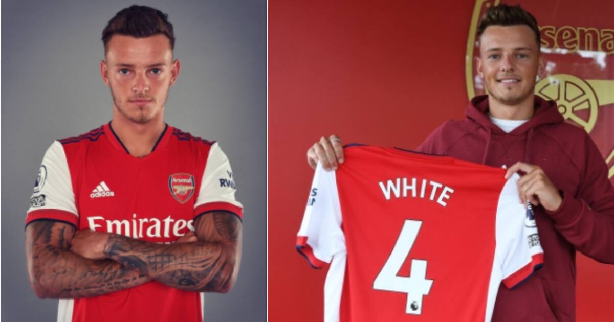 Ben White: Arsenal Finally Complete Signing of Talented Centre Back