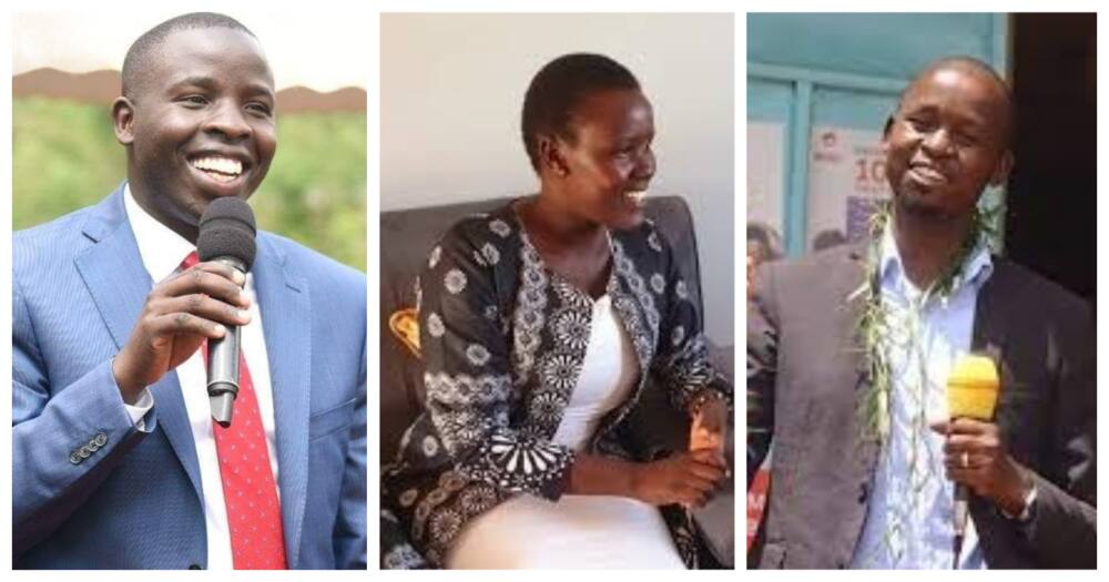 Nandi: Young Aspirants Win Gubernatorial, Senatorial and Woman Rep UDA Tickets