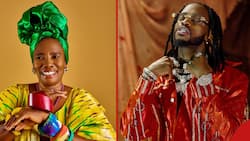 Diamond's Mum Mama Dangote Says She Was Shamed for Supporting His Music Career: "Nawafundisha Uhuni"