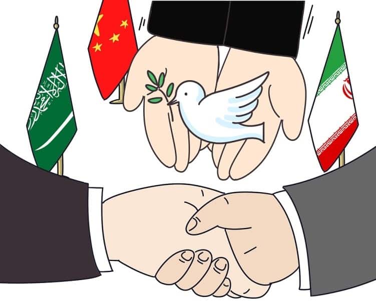 Maridhiano ya Saudi Arabia na Iran yadhihirisha diplomasia ya amani ya China