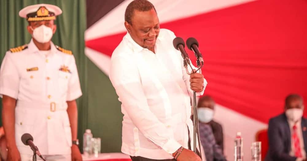 Simulizi za Rais Uhuru kuhusu DP Ruto zilizozua kicheko kikali Sagana