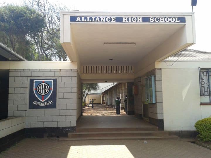 national schools in Kiambu county