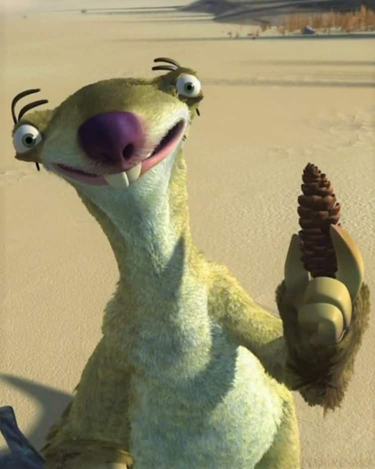 Sid from Ice Age