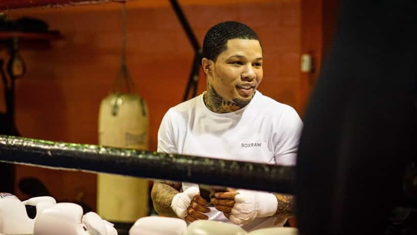 Gervonta Davis Net Worth: 'Tank' Boxing Purses & Career Earnings