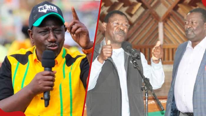 William Ruto Insists on Persuading Kenya Kwanza Affiliates to Join UDA: "Ni Vizuri Tushirikiane"