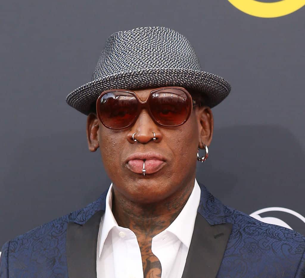 Dennis Rodman sexuality, partner, dating history, and so ...