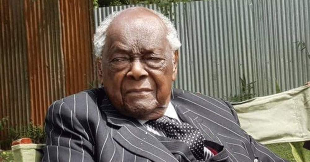 Charles Njonjo: Life and Times of Kenya's First AG Who Refused to Marry an African Woman