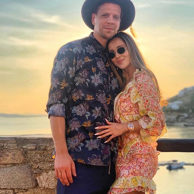 Juventus players wives and girlfriends 2020: Who is dating who?