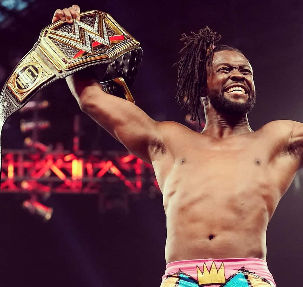 Kofi Kingston