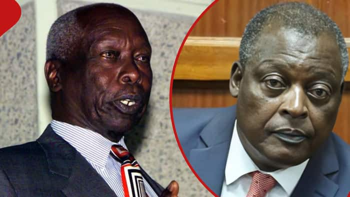 Cyrus Jirongo Claims Moi Regime Allowed Foreign Companies Dump Toxic Waste in North Eastern