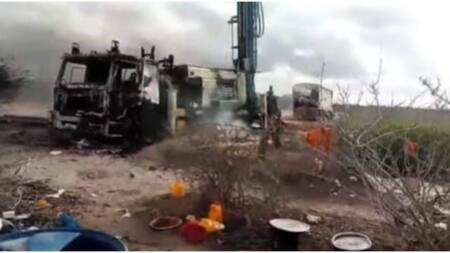 Al Shabaab: 4 Kenyans Among 7 Killed After Attack on Borehole Drilling Company in Southern Somalia