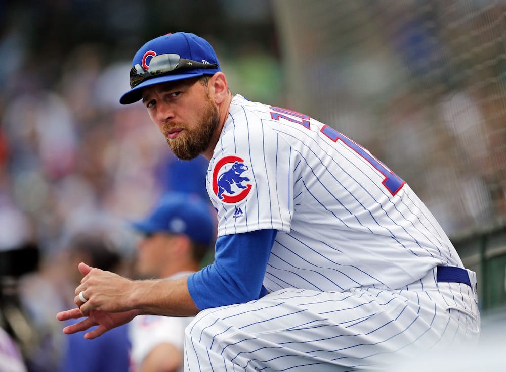 Ben Zobrist divorce story: All the details you should know 