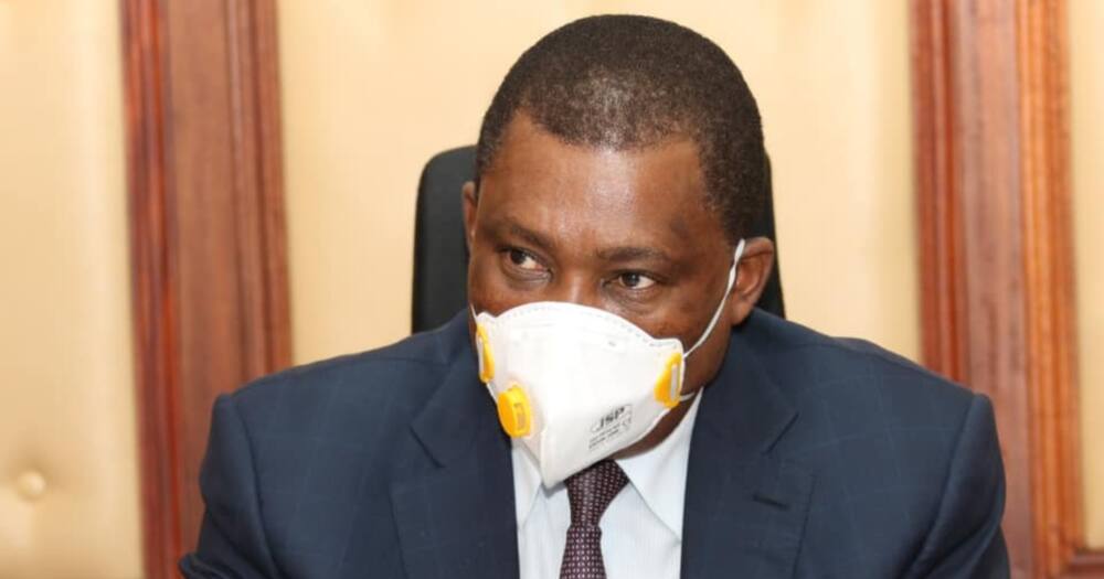 Speaker Justin Muturi slams politicians for holding public gatherings despite rising COVID-19 cases