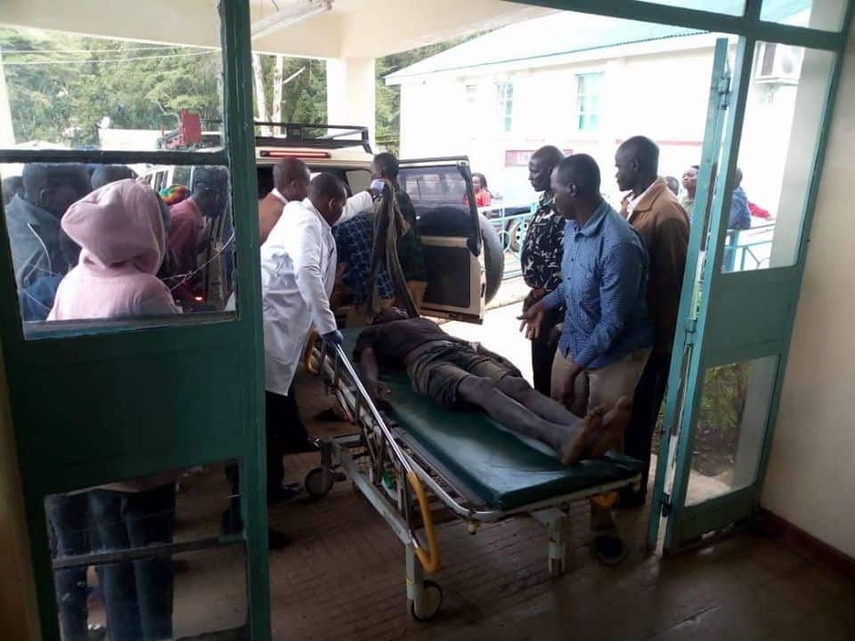 Baringo: 2 dead, 15 hospitalised after eating githeri