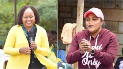 Wangui Ngirici to Beat Anne Waiguru in Kirinyaga Gubernatorial Race, New Poll