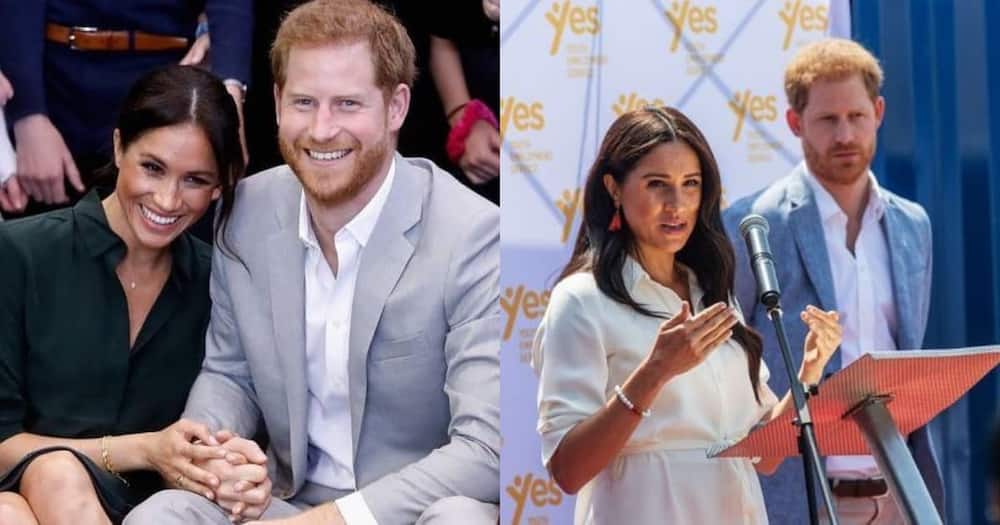 Harry and Meghan pay taxpayers R52.8 mil after bagging Netflix deal