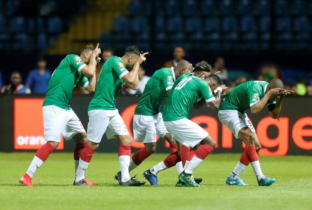 Madagascar vs Burundi: Marco Ilaimaharitra's 76th minute free-kick secures 3 points for Barea