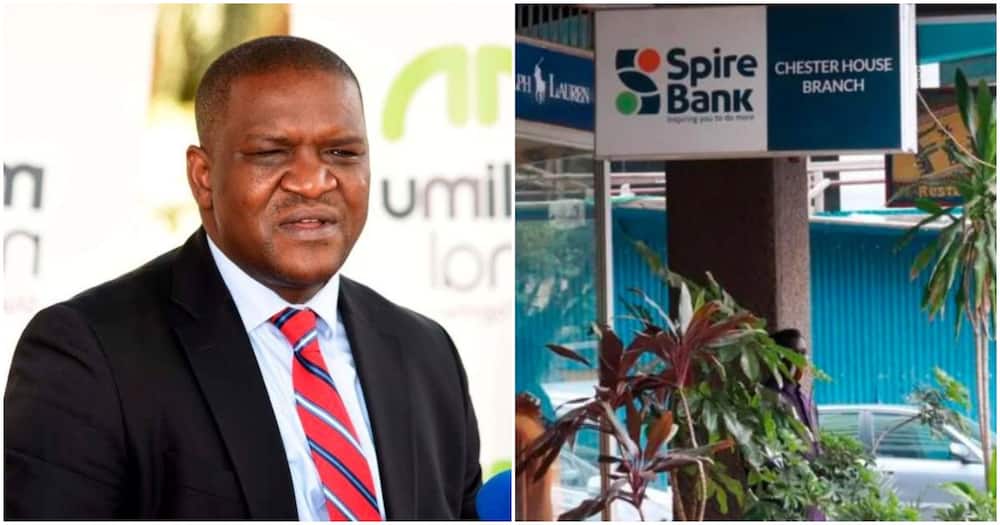 Mwalimu National Sacco has announced plans of selling Spire Bank to a local financial company.