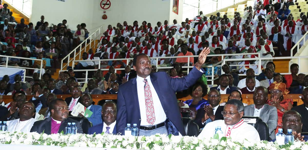 Kalonzo Musyoka Denies Alliance With William Ruto - Tuko.co.ke