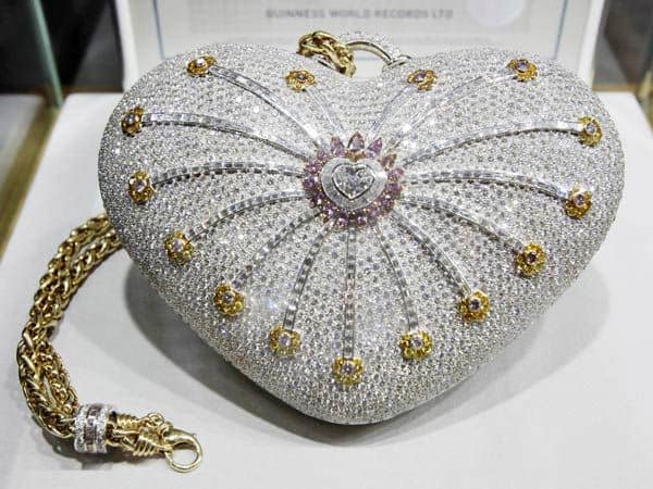 The Most Expensive Handbag In The World