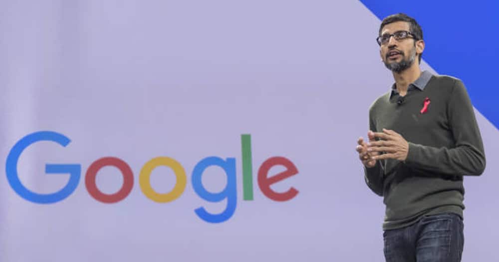 Sunder Pichai said the company is facing a different economic reality than two years ago.