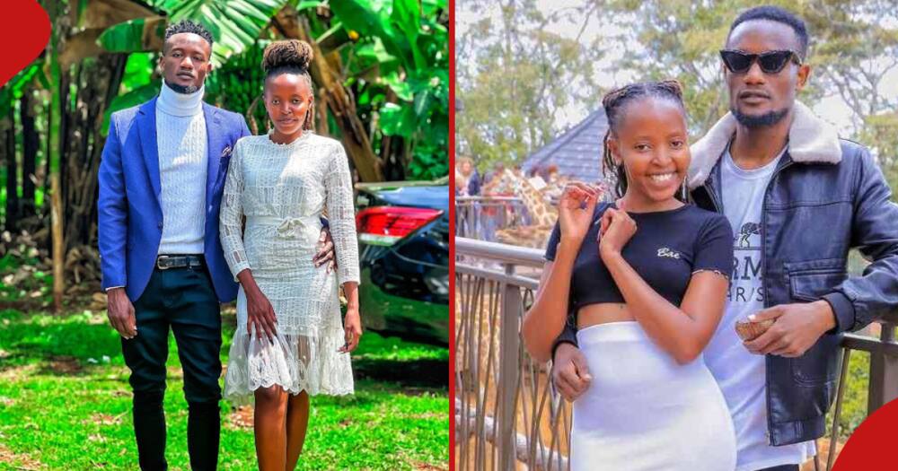 Mungai Eve vowed she will never go back to her ex.