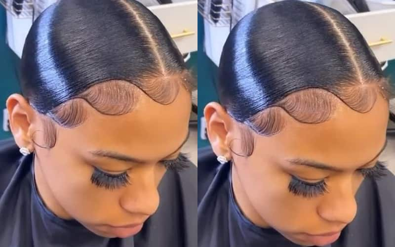 20 gel hairstyles for black ladies with short, medium, and long