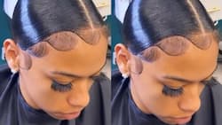 20 gel hairstyles for black ladies with short, medium, and long hair