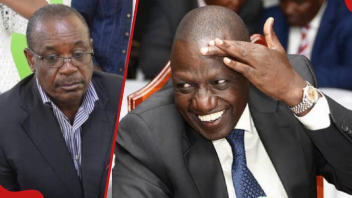 Evans Kidero Claims Kenyans Are Excited, Hopeful Under William Ruto: "There's a New Dawn"