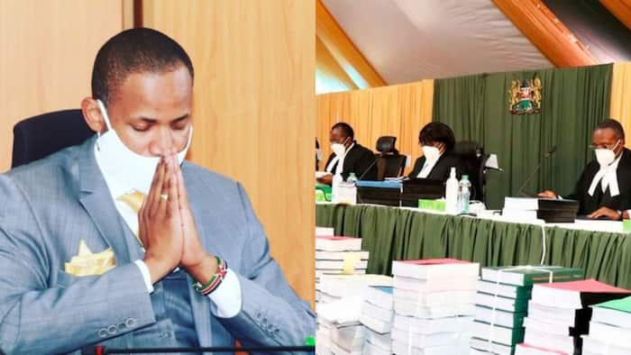 Uamuzi wa BBI: Babu Owino Aingiwa na Wasiwasi na Kuanza Maombi